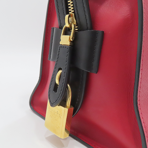 Prada(�����) 1BA046 ���� ���� ���ǾƳ� ��Ƽ ī�� ���� �����÷����̵� ��Ʈ�� �� ����� [��õ��] �̹���5 - ���̺��� �߰���ǰ