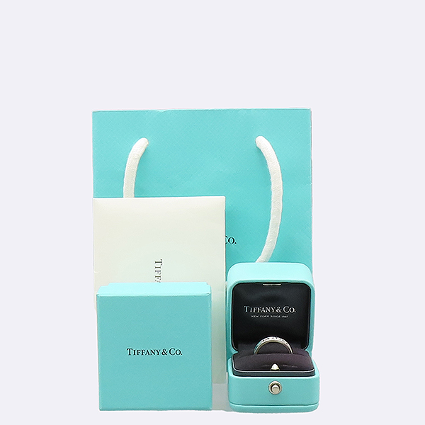 Tiffany(Ƽ�Ĵ�) 37953709 18K ȭ��Ʈ ��� Tiffany 1837 2P ���̾� �׷ο� �� ���� - 13ȣ [��������] �̹���4 - ���̺��� �߰���ǰ