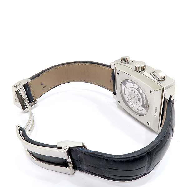 Tag Heuer(�±�ȣ�̾�) CAW2111.FC6183 ���� Į���� 12 ���� ���̾� ũ�γ�׷��� �����ƽ ���̺� ���׹�� ������ �ð� [��õ��] �̹���6 - ���̺��� �߰���ǰ
