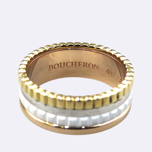 BOUCHERON(�ν���) JRG0159648 18K ��� ��Ʈ�� ȭ��Ʈ ����� ���� �� ���� - 8ȣ [��������] �̹���3 - ���̺��� �߰���ǰ