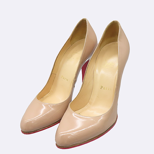 Christian Louboutin(ũ����î �����) ����ũ �÷� ������Ʈ ������ ���� - 36�� [�б�����] �̹���5 - ���̺��� �߰���ǰ