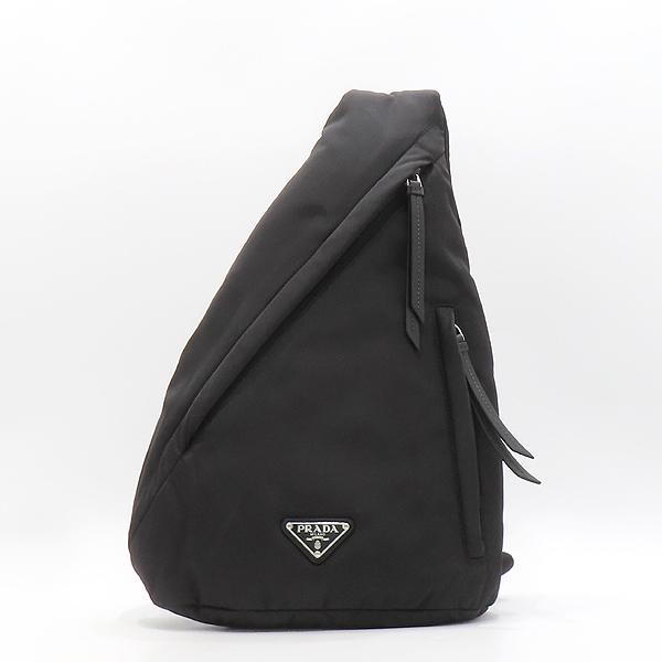 Prada(�����) 2VZ092 ���� �����Ϸ� Ʈ���̾ޱ� �ﰢ�ΰ� ���� ũ�ν��� [��õ��] �̹���2 - ���̺��� �߰���ǰ