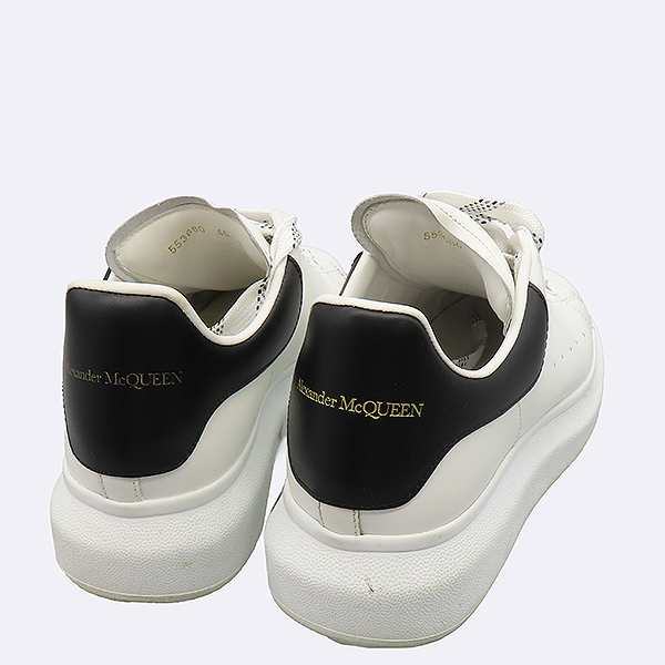 ALEXANDER MCQUEEN(�˷���� ����) 553680 ȭ��Ʈ ���� ������ ������ ������ ����Ŀ�� - 40(250MM) [��������] �̹���5 - ���̺��� �߰���ǰ