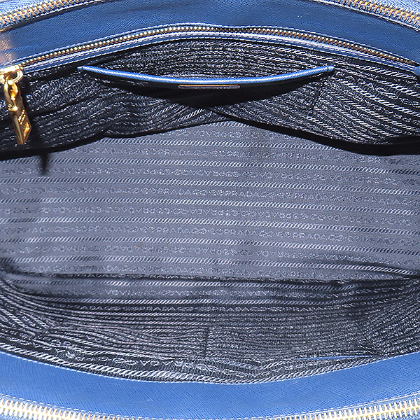 Prada(�����) BN1844 ���� SAFFIANO LUX ���ǾƳ� ���� �ﰢ ���� �ΰ� ��Ʈ�� [��������] �̹���6 - ���̺��� �߰���ǰ