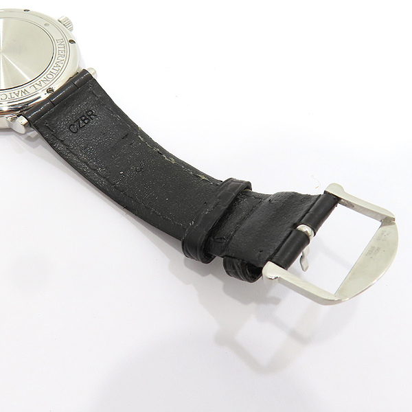 IWC(IWC) IW356501 PORTOFINO (�������ǳ�) ��ƿ ���׹�� �����ƽ ������ �ð� [��õ��] �̹���5 - ���̺��� �߰���ǰ