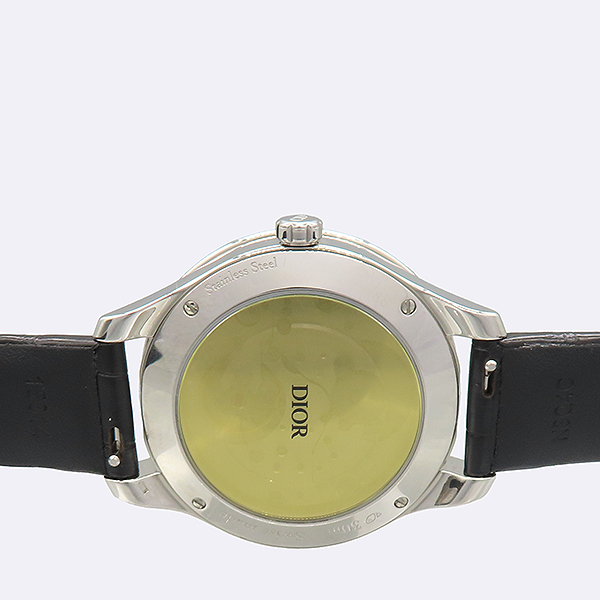 Dior(ũ����î���) ������ CD153B2X1012 Dior Grand Bal Plume (��� �׶� �� �÷�)  La Cote des Montres ���̾� ���׹�� ������ �ð� [��������] �̹���4 - ���̺��� �߰���ǰ