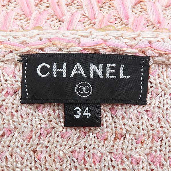 Chanel(����) P56637K07388 ��ũ ��ũ ȥ�� Ʈ���� �μҸ� ���� [��������] �̹���4 - ���̺��� �߰���ǰ