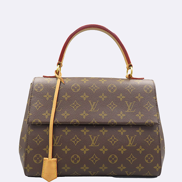 Louis Vuitton(���̺���) M42735 ���׷� ĵ���� Ŭ��� MM ��Ʈ��+��� ��Ʈ�� 2WAY [��������] �̹���2 - ���̺��� �߰���ǰ
