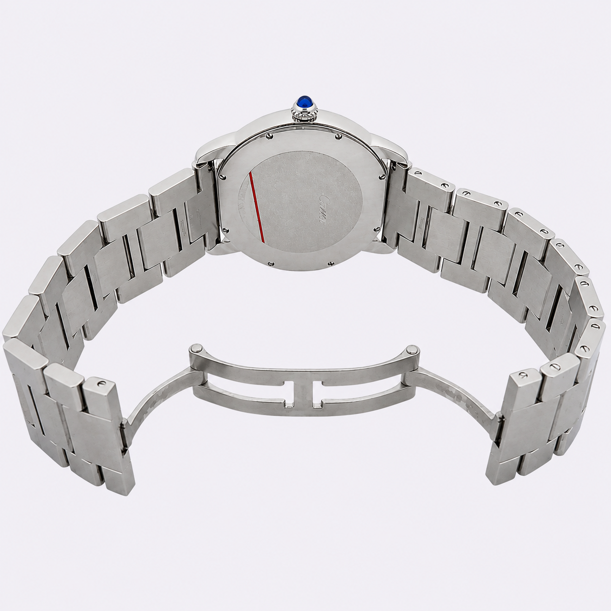 Cartier(��쿡) W6701011 �յ�ַ� XL ������ �����ƽ ��ƿ �����ð� [�λ꼾�Һ���] �̹���3 - ���̺��� �߰���ǰ