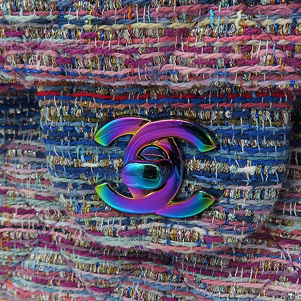 Chanel(����) A01112 Ʈ���� Ŭ���� �̵� ������ ��Ż ü�� �÷� �� [��������] �̹���3 - ���̺��� �߰���ǰ