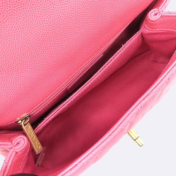 Chanel(����) A92990 ��ũ ĳ��� �����ڵ� ���� ���� ������ �÷� ��Ʈ�� + ü�� ��Ʈ�� 2WAY [�λ꼾�Һ���] �̹���6 - ���̺��� �߰���ǰ