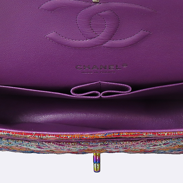 Chanel(����) A01112 Ʈ���� Ŭ���� �̵� ������ ��Ż ü�� �÷� �� [��������] �̹���5 - ���̺��� �߰���ǰ