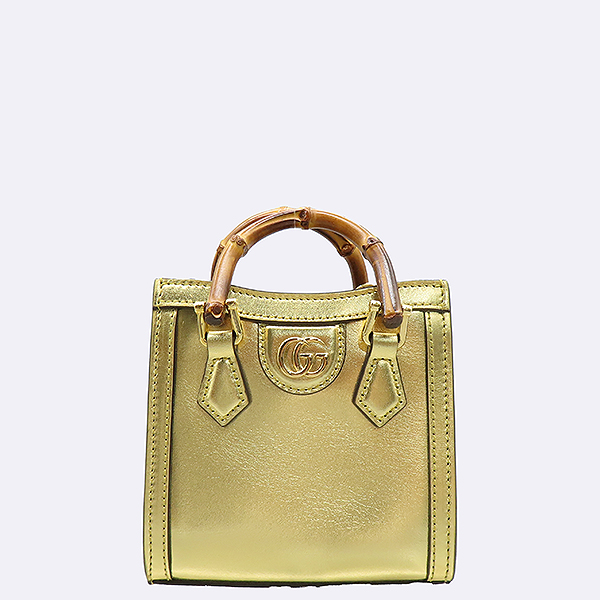 Gucci(����) 760251 ���� GG �ΰ� Diana(���̾Ƴ�) ���� �̴� ������ ü�� ����� [��������] �̹���2 - ���̺��� �߰���ǰ