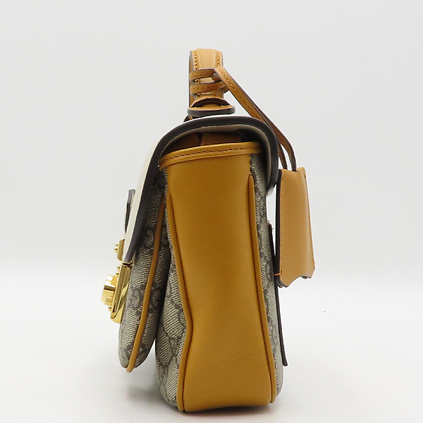 Gucci(����) 658487 GG �ΰ� ������ ĵ���� ��Ʈ ������ + ȭ��Ʈ ���� Ʈ���� �е�� �̴� ��Ʈ�� + �����Ʈ�� 2WAY [�д�������] �̹���3 - ���̺��� �߰���ǰ