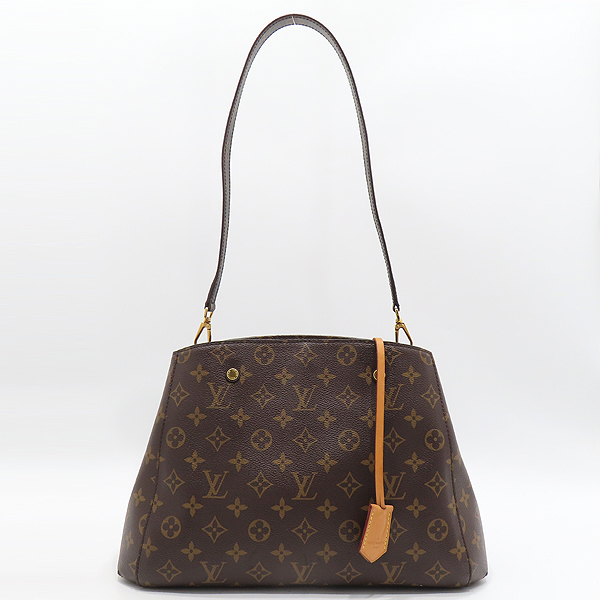 Louis Vuitton(���̺���) M41056 ���׷� ĵ���� ���״� MM ��Ʈ�� + �����Ʈ�� 2WAY  [��õ��] �̹���3 - ���̺��� �߰���ǰ