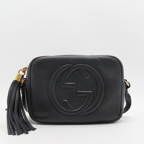 Gucci(����) 308364 ���� ���� Soho(��ȣ) ���� �½� ��� ũ�ν��� [��õ��] �̹���2 - ���̺��� �߰���ǰ
