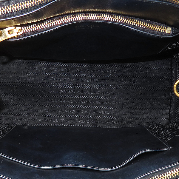 Prada(�����) 1BA102 NERO/BEGONIA ���� ���� SAFFIANO CITY(���ǾƳ� ��Ƽ) ��Ʈ�� [��������] �̹���6 - ���̺��� �߰���ǰ