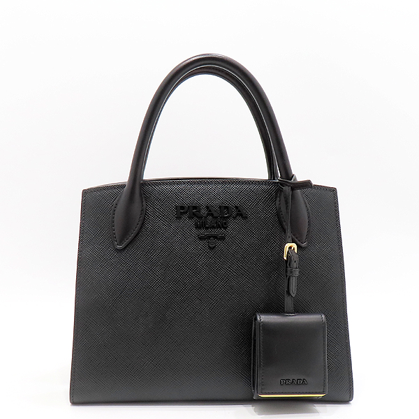 Prada(�����) 1BA156 ���� ���ǾƳ� ���� ���ũ�� ���� ������ ��Ʈ�� + ��� ��Ʈ�� 2WAY [��õ��] �̹���2 - ���̺��� �߰���ǰ