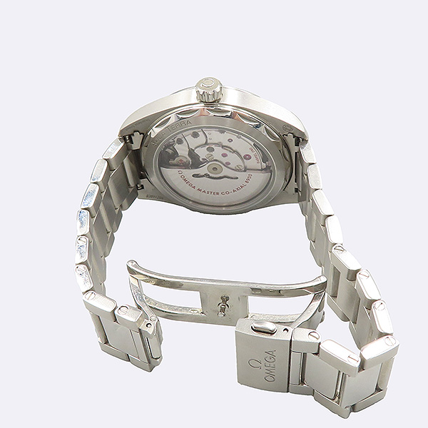 Omega(���ް�) 220.10.41.21.03.004 �������� �������׶� 150M �ھ׽þ� �����ƽ ��ƿ 41MM ������ �ð� [��������] �̹���3 - ���̺��� �߰���ǰ