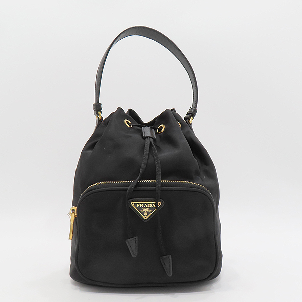 Prada(�����) 1BH038 ���� �࿧ �����Ϸ� ��Ŷ�� + ũ�ν� ��Ʈ�� [��õ��] �̹���2 - ���̺��� �߰���ǰ