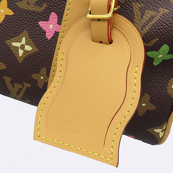 Louis Vuitton(���̺���) M24849 ���׷� ĵ���� Craggy Kee Pol Ű�� �ݵѸ��� ���ǵ� 25 ���ݷ� ��Ʈ��  2WAY [��������] �̹���5 - ���̺��� �߰���ǰ