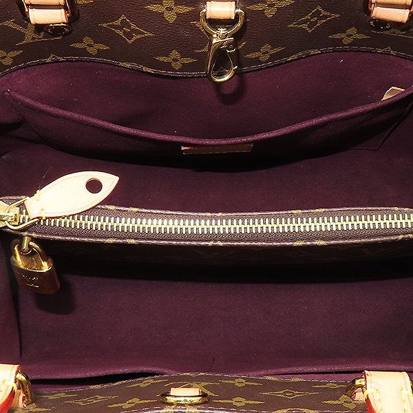 Louis Vuitton(���̺���) M41056 ���׷� ĵ���� ���״� MM ��Ʈ�� + �����Ʈ�� 2WAY [��������] �̹���7 - ���̺��� �߰���ǰ