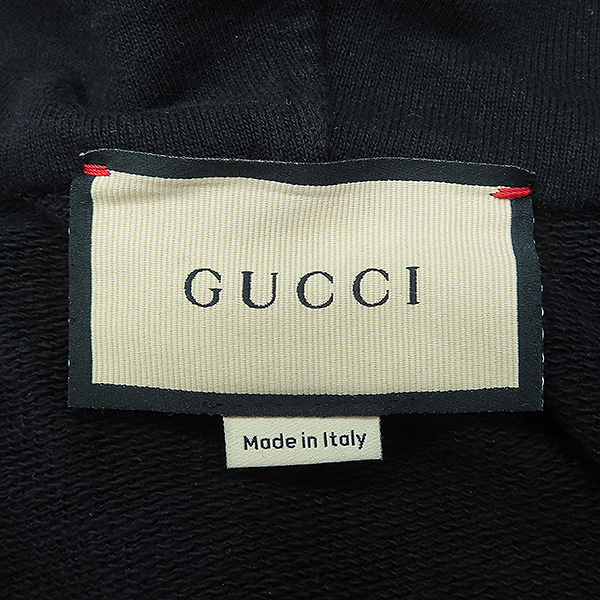 Gucci(����) 645320  ���� �÷� �� �Ƴ�� �ĵ� ���� Ƽ���� - XS [��������] �̹���5 - ���̺��� �߰���ǰ