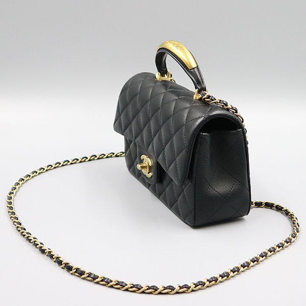 Chanel(����) AS2431 ���� ����Ų ž�ڵ� ���̴� ���� ü�� ũ�ν��� [�뱸��������] �̹���3 - ���̺��� �߰���ǰ