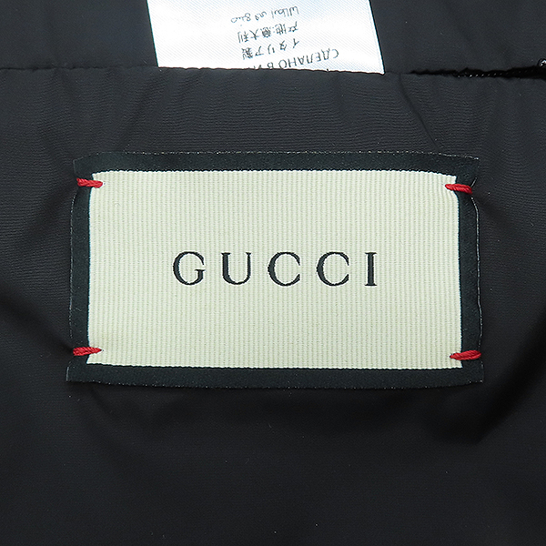 Gucci(����) 473302 ��Ƽ���ΰ� ���� �극��Ŀ �ĵ� �ٶ����� ���� ���� [���ε�������] �̹���4 - ���̺��� �߰���ǰ