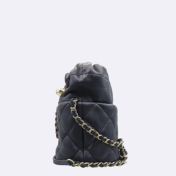 Chanel(����) A42133 ���̺� �÷� ���� ���� CC �ΰ� ��� ��Ŷ ũ�ν��� [��������] �̹���2 - ���̺��� �߰���ǰ