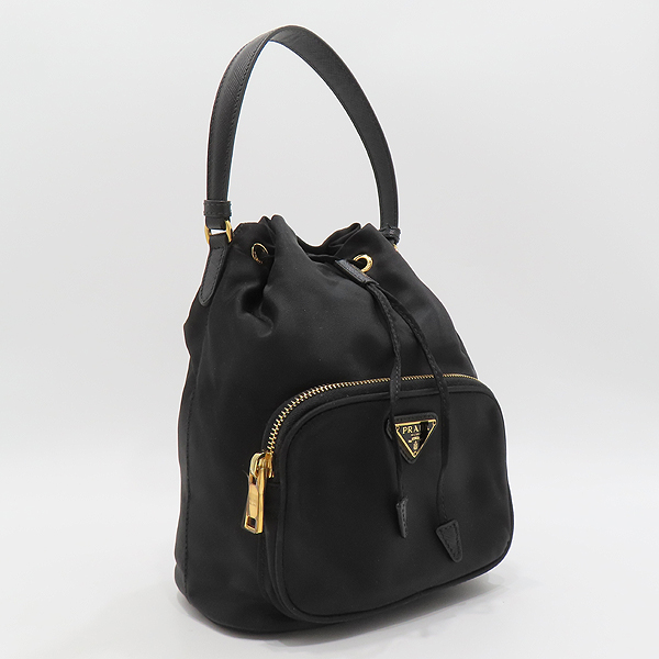 Prada(�����) 1BH038 ���� �࿧ �����Ϸ� ��Ŷ�� + ũ�ν� ��Ʈ�� [��õ��] �̹���5 - ���̺��� �߰���ǰ