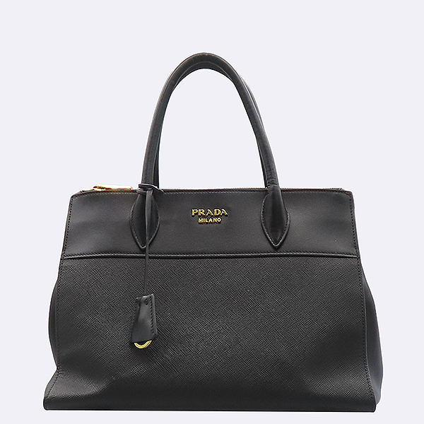 Prada(�����) 1BA102 NERO/BEGONIA ���� ���� SAFFIANO CITY(���ǾƳ� ��Ƽ) ��Ʈ�� [��������] �̹���2 - ���̺��� �߰���ǰ
