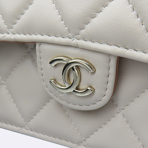 Chanel(����) AP3226 ����Ʈ ������ �÷� ����Ų ���� �̴� ���� ž�ڵ� ü�� ũ�ν���  [��������] �̹���5 - ���̺��� �߰���ǰ