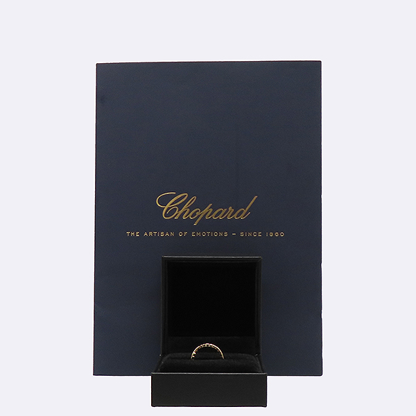 Chopard(���ĵ�) 827702 18K ��ũ ��� MINI ICE CUBE (���̽�ť��) 1����Ʈ ���̾� ���� - 10ȣ [��������] �̹���4 - ���̺��� �߰���ǰ