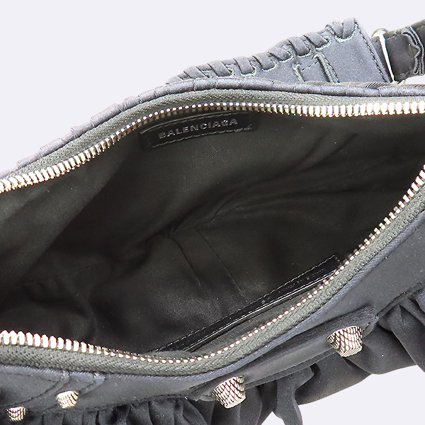 Balenciaga(�߷��þư�) 671309 ���� ĵ���� ���� �� ī�� XS ������ ����� [�λ꼾�Һ���] �̹���5 - ���̺��� �߰���ǰ