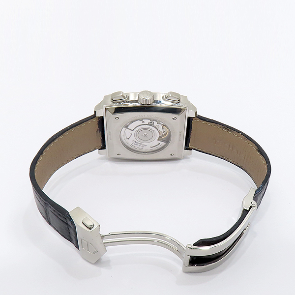 Tag Heuer(�±�ȣ�̾�) CAW2111.FC6183 ���� Į���� 12 ���� ���̾� ũ�γ�׷��� �����ƽ ���̺� ���׹�� ������ �ð� [��õ��] �̹���4 - ���̺��� �߰���ǰ