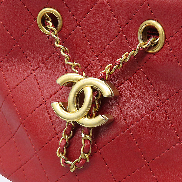 Chanel(����) AS0829 ���� ���� ī����Ų ��ν�Ʈ�� CC������ �ΰ� ����ü�� ��Ŷ ����� �� ũ�ν��� [��������] �̹���5 - ���̺��� �߰���ǰ