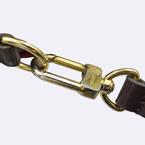 Louis Vuitton(���̺���) N53000 �ٹ̿� ���� ĵ���� Croisette ũ�ξ���Ʈ ž�ڵ� ��Ʈ�� + �����Ʈ�� 2WAY [��������] �̹���7 - ���̺��� �߰���ǰ
