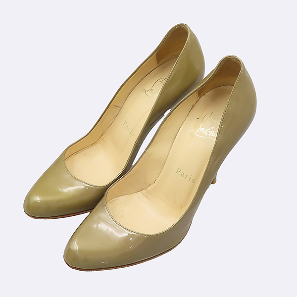 Christian Louboutin(ũ����î �����) ������ �÷� ������Ʈ ������ ���� - 36 [�б�����] �̹���5 - ���̺��� �߰���ǰ