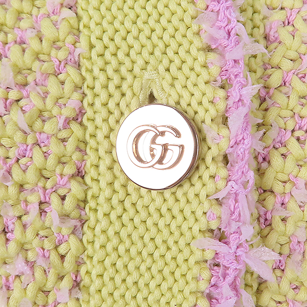 GUCCI(����) 818728 ���� ����G ��ư ���ο� �÷� ������ ����� - S������ [��������] �̹���4 - ���̺��� �߰���ǰ