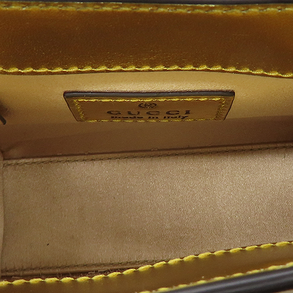 Gucci(����) 760251 ���� GG �ΰ� Diana(���̾Ƴ�) ���� �̴� ������ ü�� ����� [��������] �̹���7 - ���̺��� �߰���ǰ