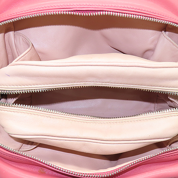 Prada(�����) 1BB011 ��ũ �÷� ����Ʈ ī����Ų ���� ���� ������ ���� �ΰ� ��Ʈ�� [��������] �̹���5 - ���̺��� �߰���ǰ