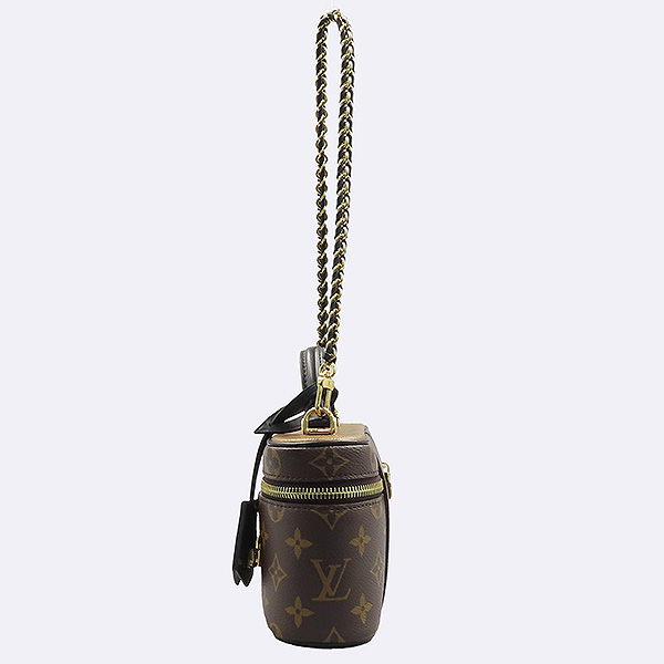 Louis Vuitton(���̺���) M47125 ���׷� ĵ���� ����Ƽ ü�� �Ŀ�ġ 2WAY [��������] �̹���3 - ���̺��� �߰���ǰ