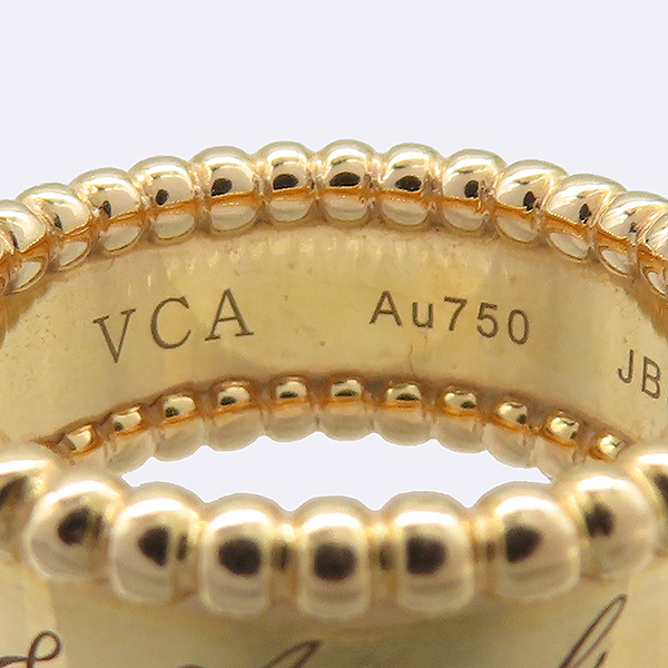 VANCLEEF & ARPELS(��Ŭ����&����) VCARN32445 AU750 18K ���� ��� ������ �ñ״�ó �� ���� - 50ȣ [��������] �̹���3 - ���̺��� �߰���ǰ