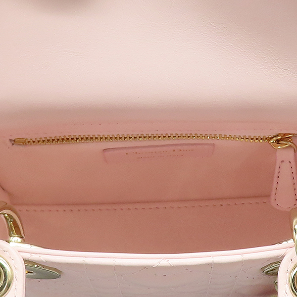 Dior(ũ����î���)  M0505O ����Ʈ ��ũ ���� ���� ���̵� ��� �̴� ��Ʈ�� �� ü�� ũ�ν���  [�б�����] �̹���6 - ���̺��� �߰���ǰ