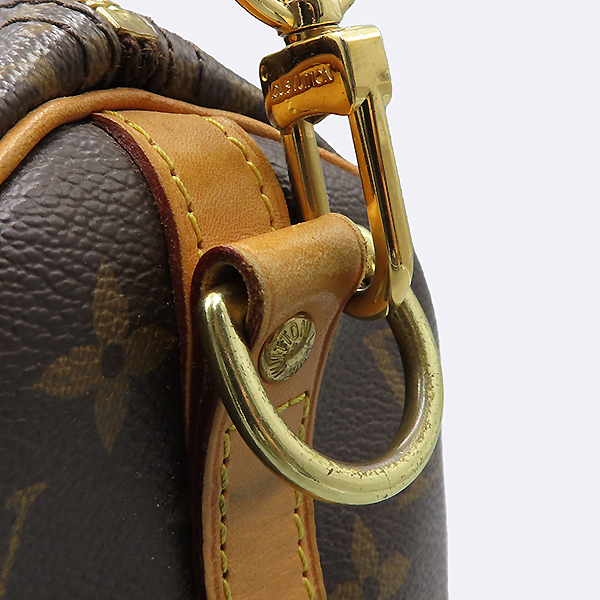 Louis Vuitton(���̺���) M40390 ���׷� ĵ���� �ݵѸ��� ���ǵ� 25 ��Ʈ�� + �����Ʈ�� 2WAY  [�����] �̹���5 - ���̺��� �߰���ǰ