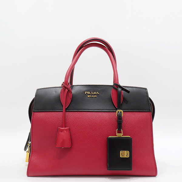 Prada(�����) 1BA046 ���� ���� ���ǾƳ� ��Ƽ ī�� ���� �����÷����̵� ��Ʈ�� �� ����� [��õ��] �̹���2 - ���̺��� �߰���ǰ