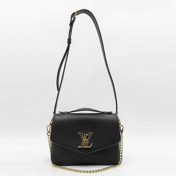 Louis Vuitton(���̺���) M22735 �����÷� NOIR �׷��η��� Oxford �������� ���� ž �ڵ� + �����Ʈ�� 2WAY [��õ��] �̹���4 - ���̺��� �߰���ǰ