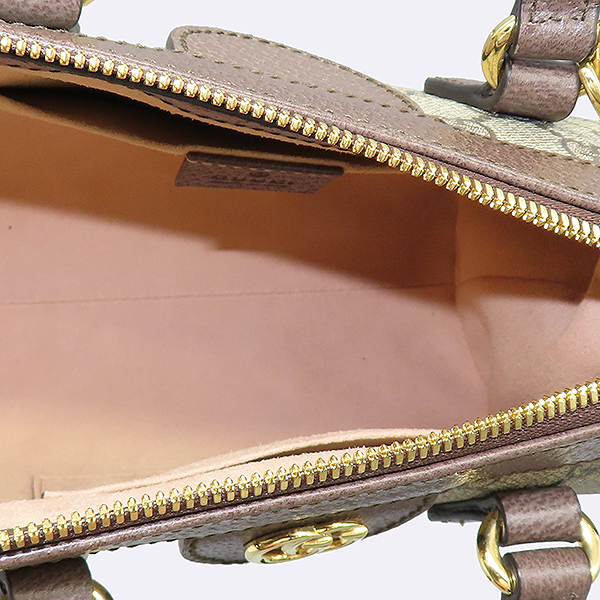Gucci(����) 547551 ���ǵ�� GG �ΰ� ���� ��Ʈ�� + �����Ʈ�� 2WAY [��������] �̹���6 - ���̺��� �߰���ǰ
