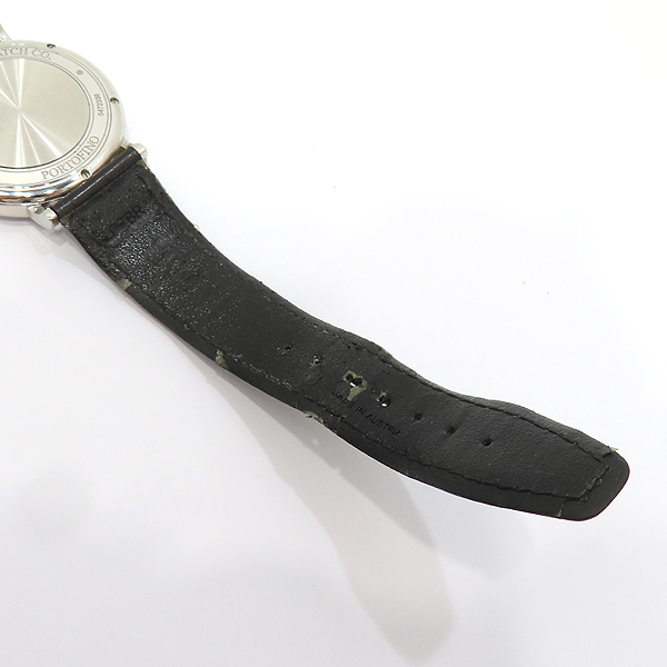 IWC(IWC) IW356501 PORTOFINO (�������ǳ�) ��ƿ ���׹�� �����ƽ ������ �ð� [��õ��] �̹���4 - ���̺��� �߰���ǰ